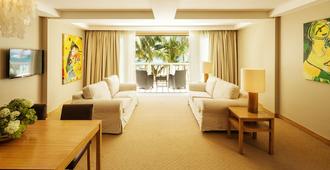 Villa Caemilla Beach Boutique Hotel - Boracay - Sala de estar