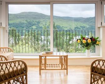 Loch Rannoch Highland Club Highland Lodge 37 - Kinloch Rannoch - Balcony