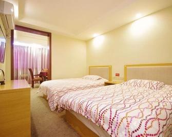 Pod Inn Suining Shehong Renmin Street - Suining - Slaapkamer