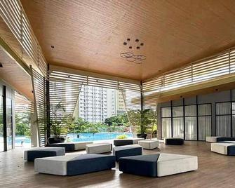 Cozy Furnished Condo near I.T. Park Cebu City - Cebu City - Lobby