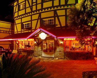 Hotel Sky Gramado - Gramado - Edificio