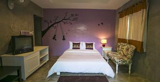 Payi Resort - Pai - Schlafzimmer