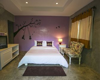 Payi Resort - Pai - Bedroom