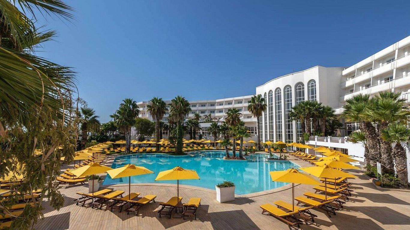 Hotel Laico Hammamet
