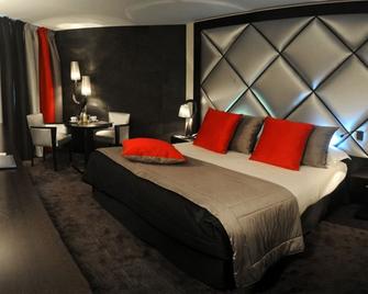 Hotel Palladia - Toulouse - Yatak Odası