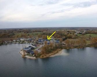 Ferienwohnung Sonnenwinkel Am Harkebrueg - Barssel - Vista del exterior