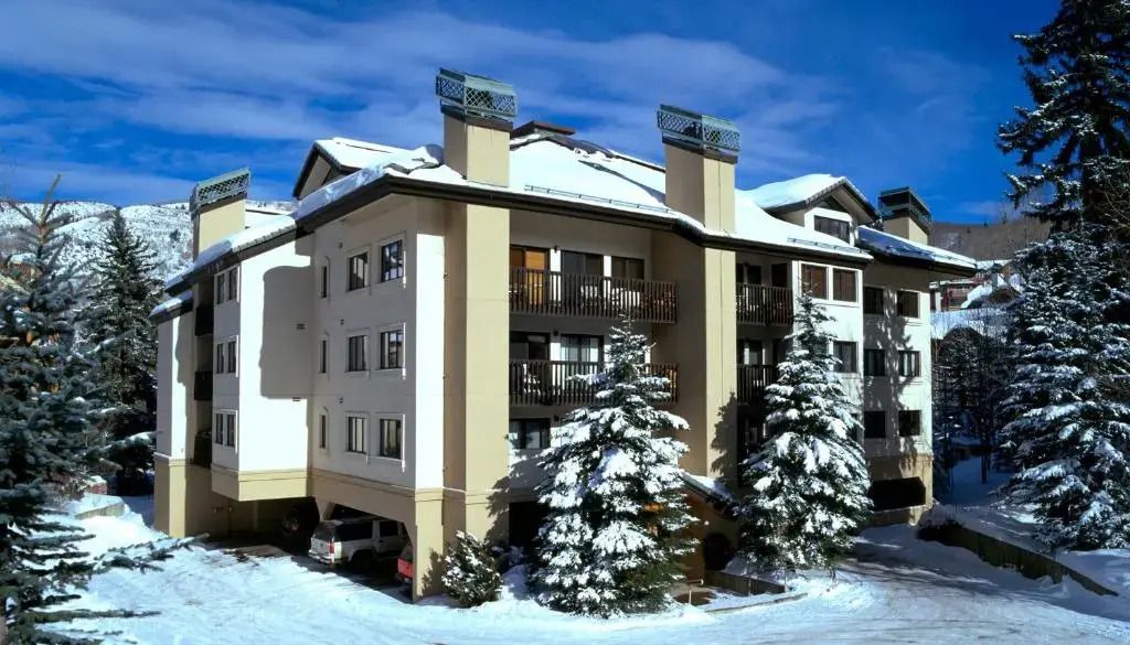 Townsend Place at Beaver Creek - Avon - Budynek