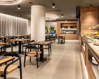 Barceló Santa Cruz Contemporáneo - Santa Cruz de Teneriffa - Ravintola