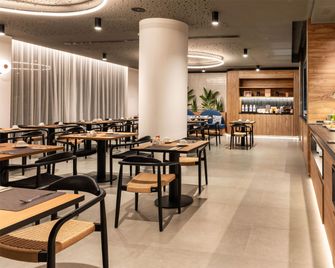 Barceló Santa Cruz Contemporáneo - סנטה קרוס דה טנריפה - מסעדה