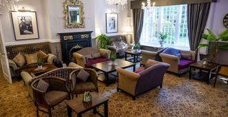 Langtry Manor Hotel - Bournemouth - Lounge