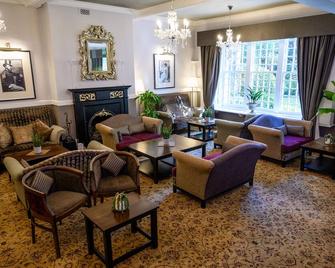 Langtry Manor Hotel - Bournemouth - Lounge