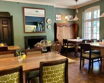 The Talbot - Blandford Forum - Restaurante