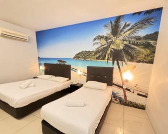 فندق بيست فيو صن واي مينتاري - بيتالينغ جايا - غرفة نوم