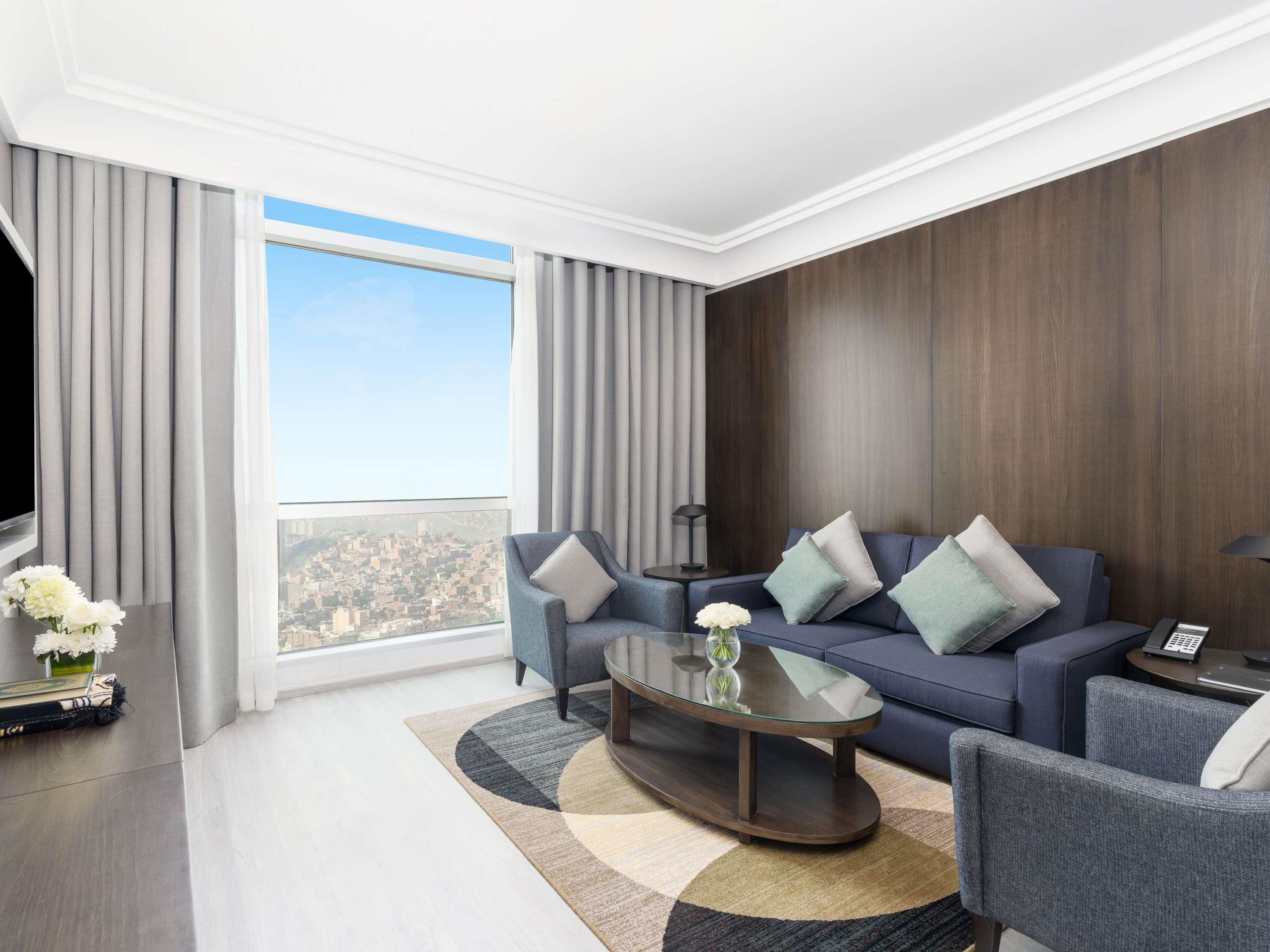 فندق بولمان زمزم مكة