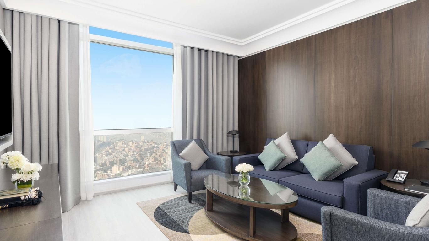 Pullman Zamzam Makkah