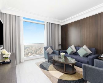 Pullman Zamzam Makkah - La Meca - Habitación