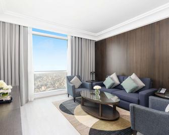 Pullman Zamzam Makkah - מכה - חדר שינה