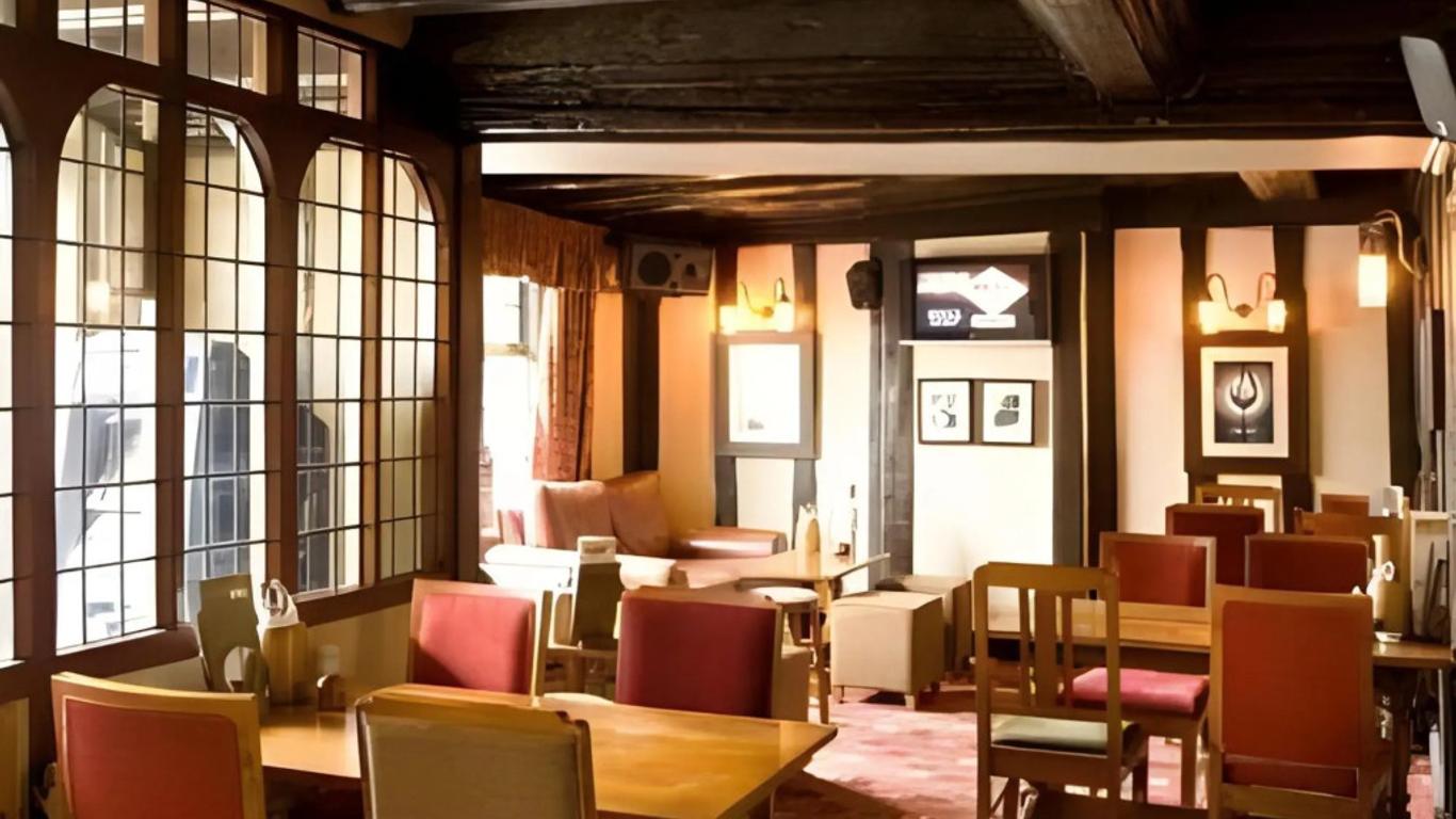 Bull Hotel by Greene King Inns