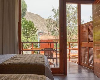 Hotel Y Restaurante El Molino - Lunahuaná