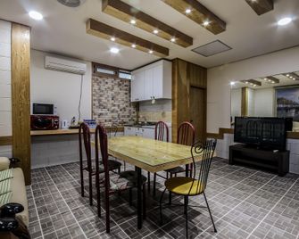 Mokpo 1004 - Mokpo - Dining room