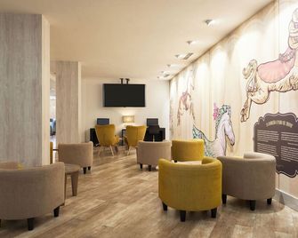 Hotel Puerta de Toledo - Madrid - Sala de reuniones