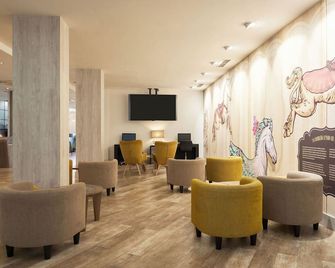 Hotel Puerta de Toledo - Madryt - Sala konferencyjna