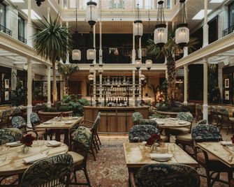 NoMad London - London - Restaurant