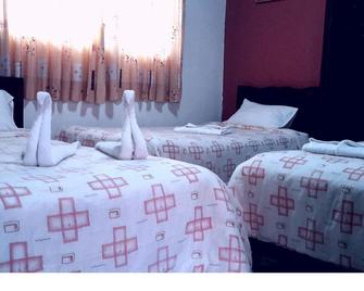 Hotel Clasico Colonial - Comitán de Domínguez - Habitación