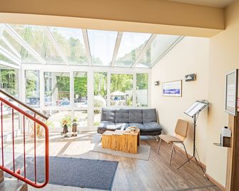 Landhotel Ringelsteiner Mühle - Moselkern - Living room