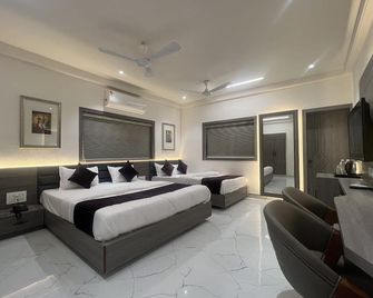 Hotel Ankur - Diu - Chambre