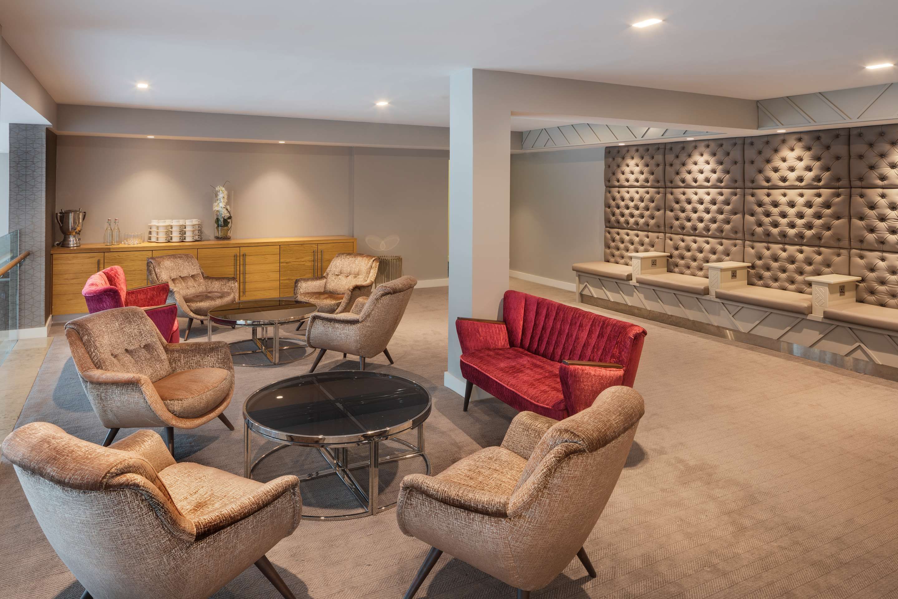 Radisson Blu Hotel Letterkenny - Letterkenny - Lounge