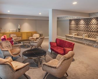 Radisson Blu Hotel Letterkenny - Letterkenny - Lounge