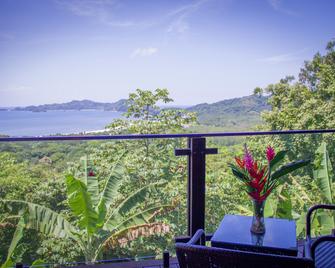 Eco Boutique Hotel Vista Las Islas Reserva Natural - Paquera - Balcón