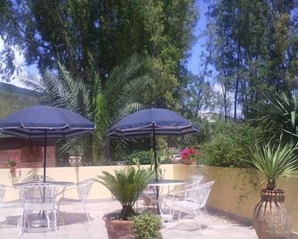 Terme Acqua Pia Wellness & Spa - Montevago - Pátio