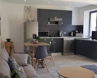 Homerez - Apt. Sainte-Geneviève-lès-Gasny - Sainte-Geneviève-lès-Gasny - Cocina