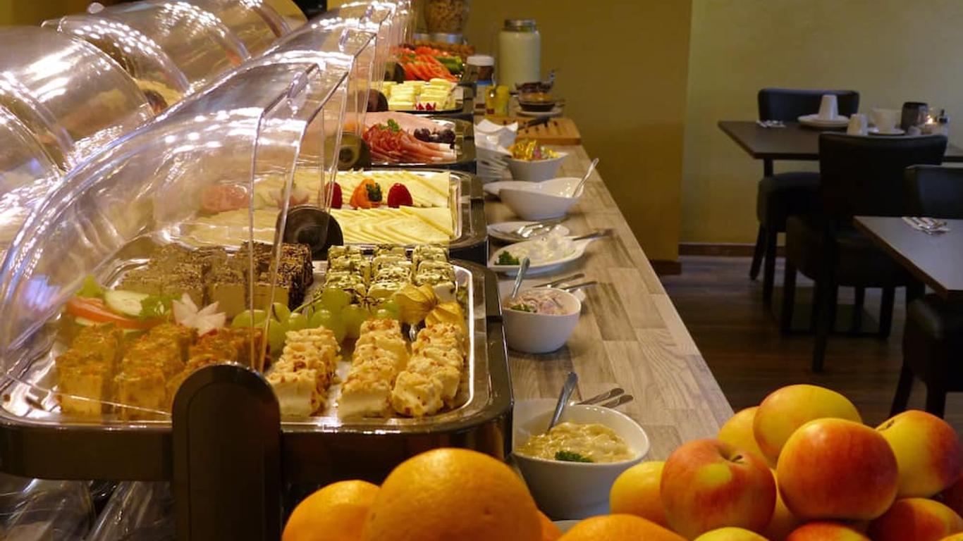 Pension Neptuns Ankerplatz