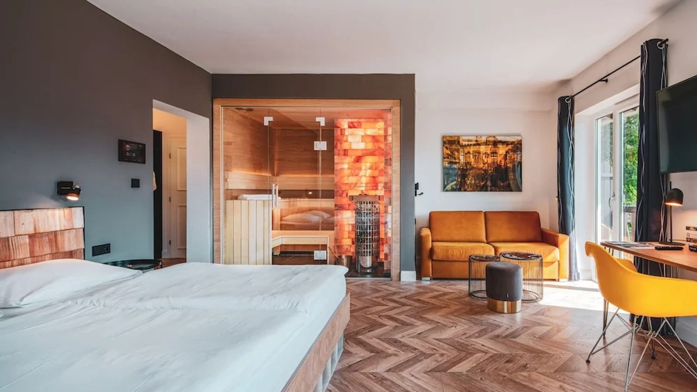 Villa Sonnenhof Boutique-Hotel