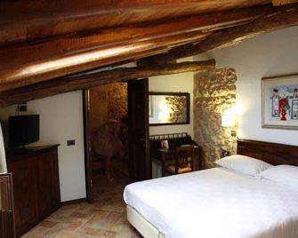 Locanda Osteria Marascia - Calolziocorte - Habitación