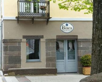 Bisos - Paulilatino - Bâtiment