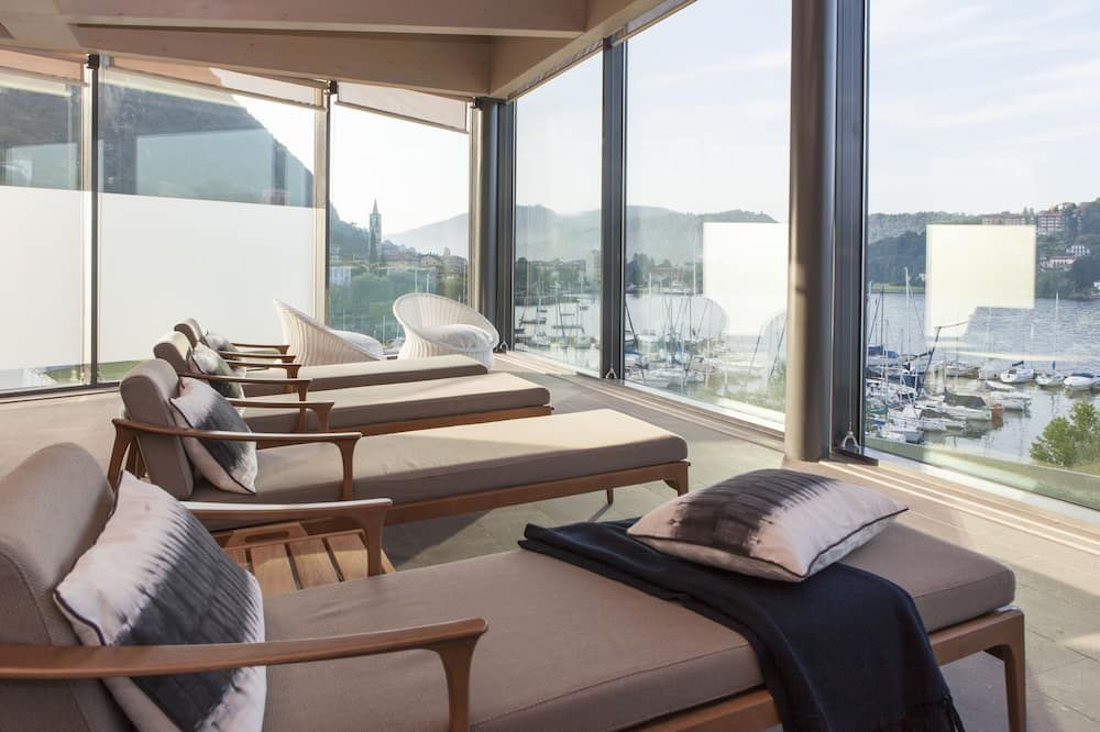 Hotel De Charme - Laveno-Mombello
