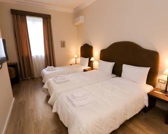 Hotel Hermes Tirana - טיראנה - חדר שינה