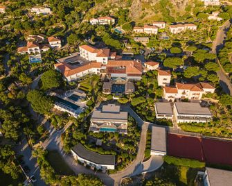 La Villa Calvi - Calvi - Rakennus