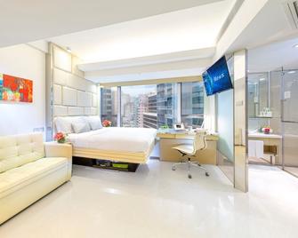iclub Sheung Wan Hotel - Hong Kong - Bedroom