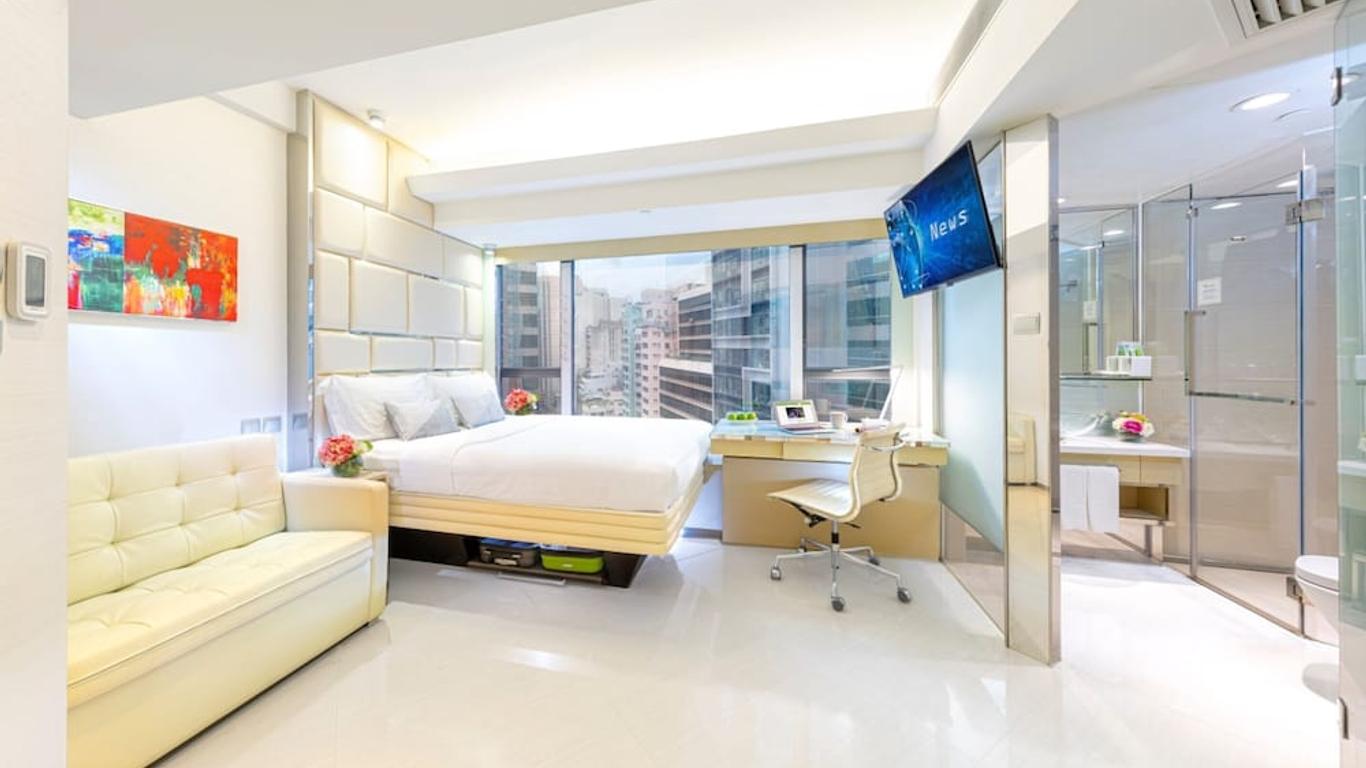 iclub Sheung Wan Hotel