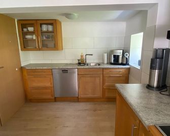 Michelles Fewo - Bad Buchau - Kitchen