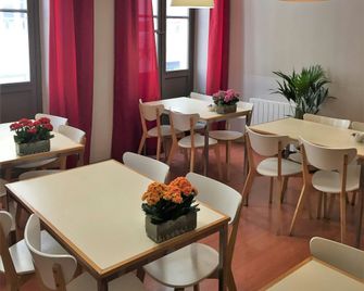 Hotel Gambetta - Bordeaux - Restaurant