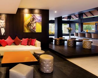 Hard Rock Hotel Goa Calangute - קלנגוטה - טרקלין