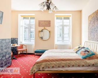 Altwienerhof Boutique Hotel - Vienna - Bedroom