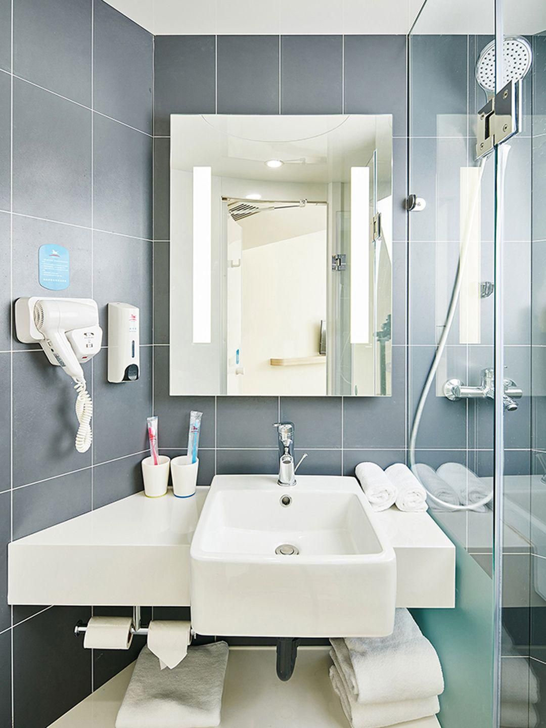 Hanting Hotel (Huangshan Tunxi Old Street Central) - הואנגשאן - חדר שינה