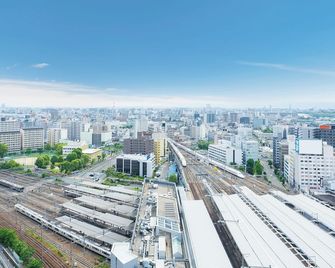 remm Shin-Osaka - Osaka - Outdoor view